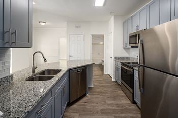 Stainless steel applicances